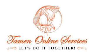 TAMEN ONLINE SERVICES LET'S DO IT TOGETHER!