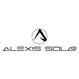 A ALEXIS SOLAR