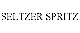 SELTZER SPRITZ