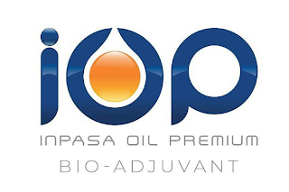 IOP INPASA OIL PREMIUM BIO-ADJUVANT