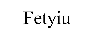 FETYIU