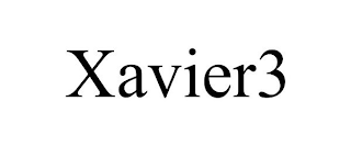 XAVIER3