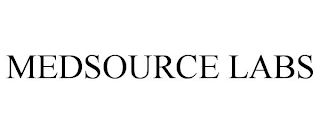 MEDSOURCE LABS