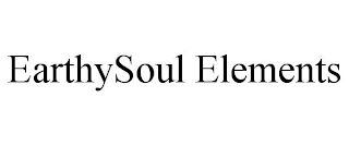 EARTHYSOUL ELEMENTS