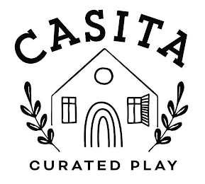 CASITA CURATED PLAY