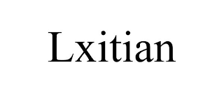 LXITIAN