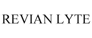 REVIAN LYTE