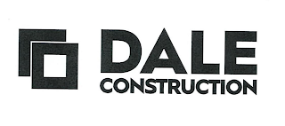 DALE CONSTRUCTION