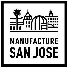 MANUFACTURE SAN JOSE