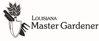 LOUISIANA MASTER GARDENER