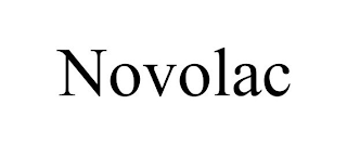 NOVOLAC