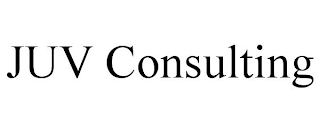 JUV CONSULTING