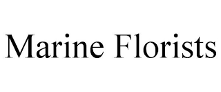 MARINE FLORISTS