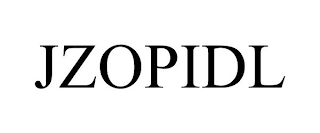 JZOPIDL