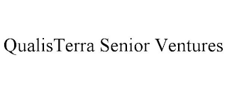 QUALISTERRA SENIOR VENTURES