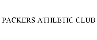 PACKERS ATHLETIC CLUB