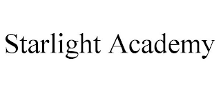 STARLIGHT ACADEMY