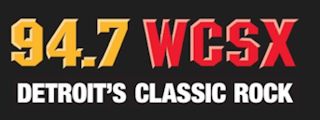 94.7 WCSX DETROIT'S CLASSIC ROCK