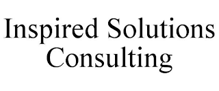 INSPIRED SOLUTIONS CONSULTING