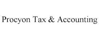 PROCYON TAX & ACCOUNTING