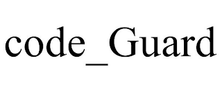 CODE_GUARD