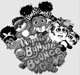 WYNNIE BYNNIE AND THE BOUNCE CREW