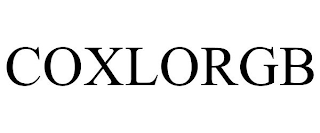 COXLORGB