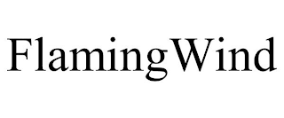 FLAMINGWIND