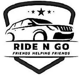 RIDE N GO FRIENDS HELPING FRIENDS