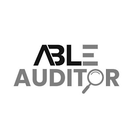 ABLE AUDITOR