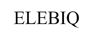 ELEBIQ