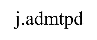 J.ADMTPD