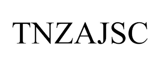 TNZAJSC