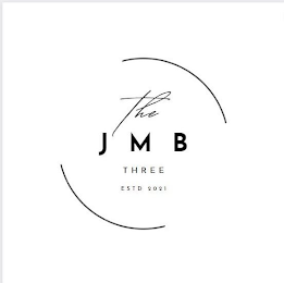 THE JMB THREE ESTD 2021