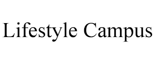 LIFESTYLE CAMPUS