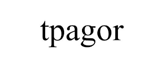TPAGOR