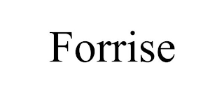 FORRISE