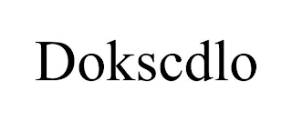 DOKSCDLO