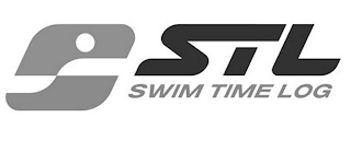 S STL SWIM TIME LOG