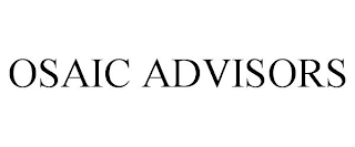 OSAIC ADVISORS