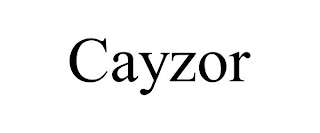 CAYZOR