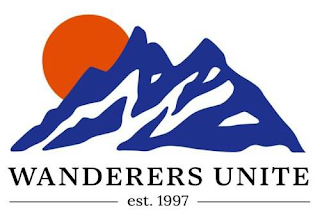 WANDERERS UNITE EST. 1997