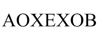 AOXEXOB
