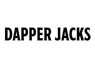 DAPPER JACKS