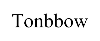 TONBBOW
