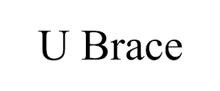 U BRACE