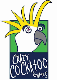 CRAZY COCKATOO GAMES