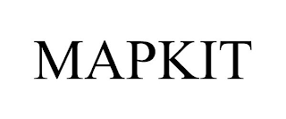 MAPKIT