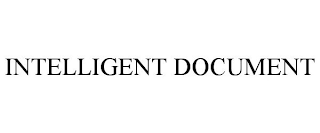 INTELLIGENT DOCUMENT