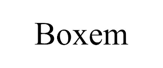 BOXEM